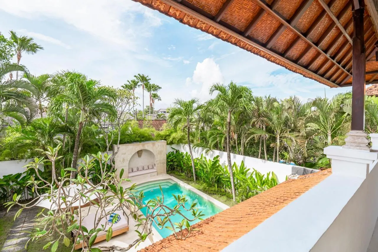 Villa Chandika - 4 Bdr Villa With Private Pool, Walk To The Beach Seminyak  Indonesia