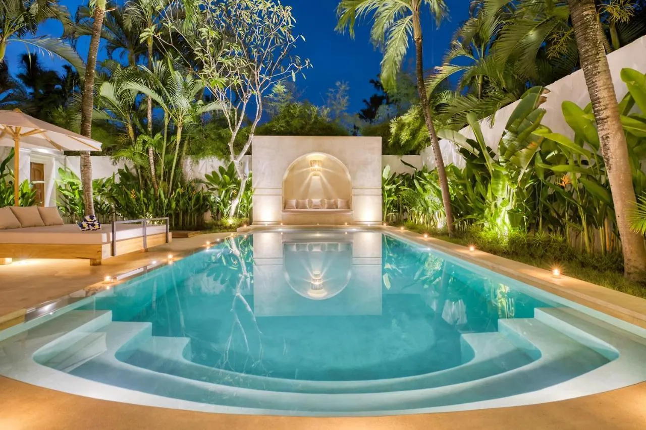 Villa Chandika - 4 Bdr Villa With Private Pool, Walk To The Beach Seminyak