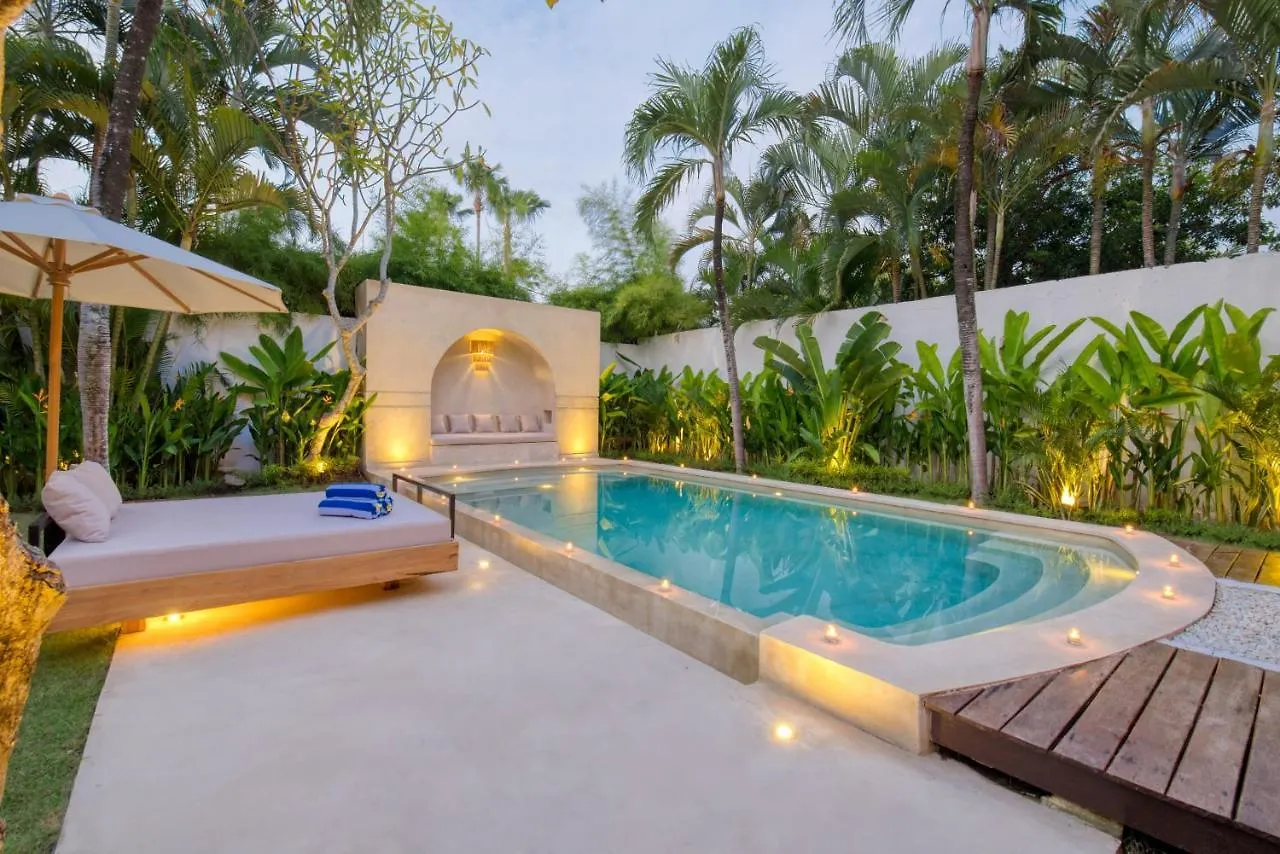 Villa Chandika - 4 Bdr Villa With Private Pool, Walk To The Beach Seminyak  0*, Seminyak (Bali) Indonesia