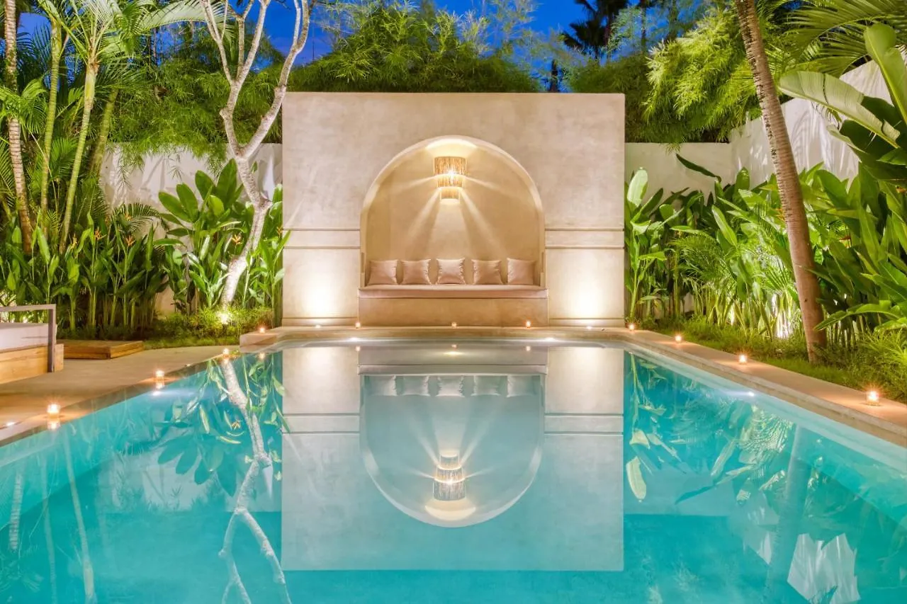 Villa Chandika - 4 Bdr Villa With Private Pool, Walk To The Beach Seminyak  Indonesia